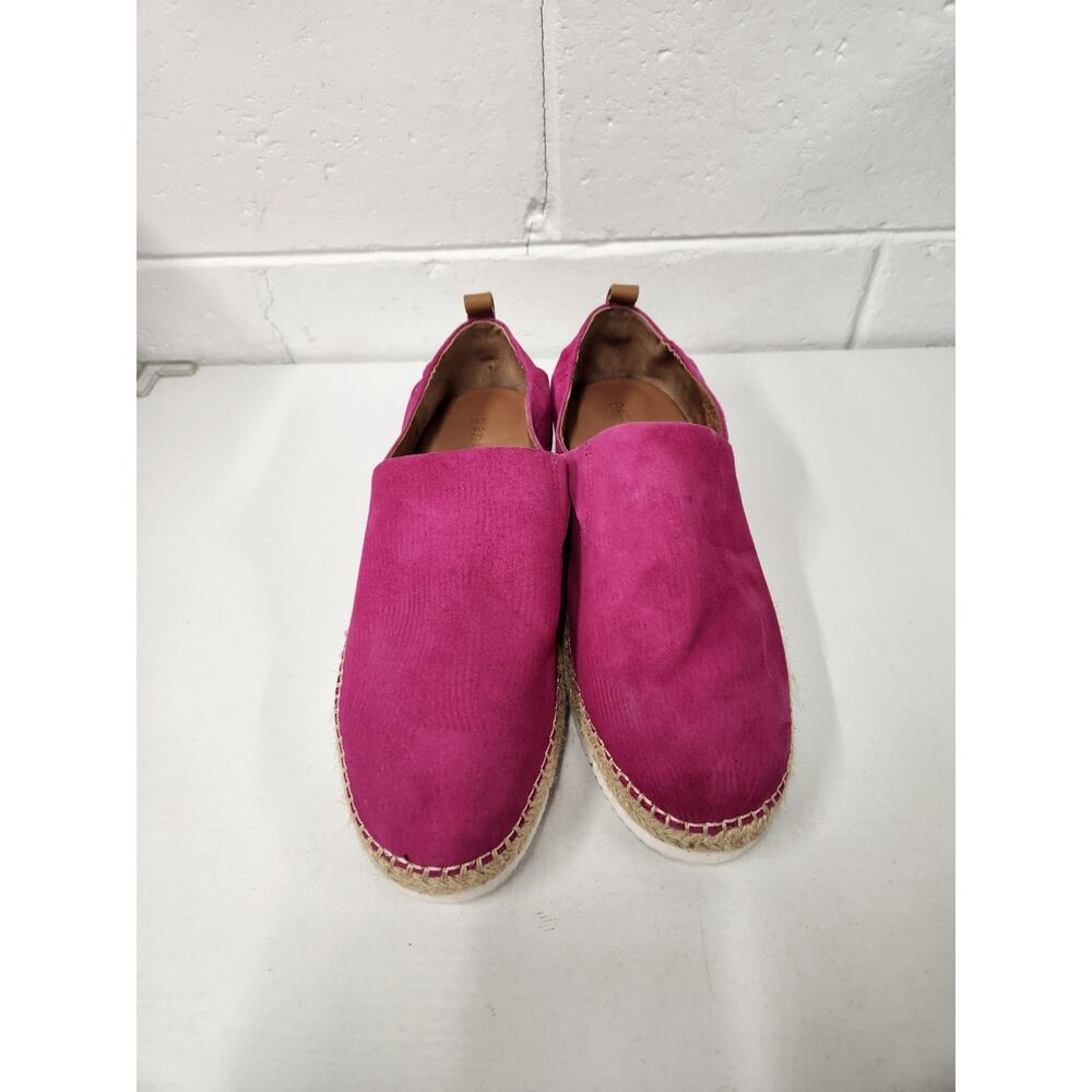 Gentle Souls By Kenneth Cole Women's Lara A-Line Sporty Espadrilles, Sz 9.5 Pink - Picture 2 of 9